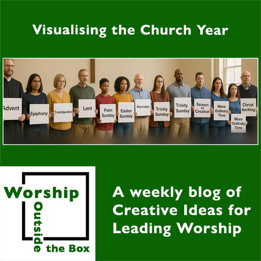 30 — Visualising the Church Year