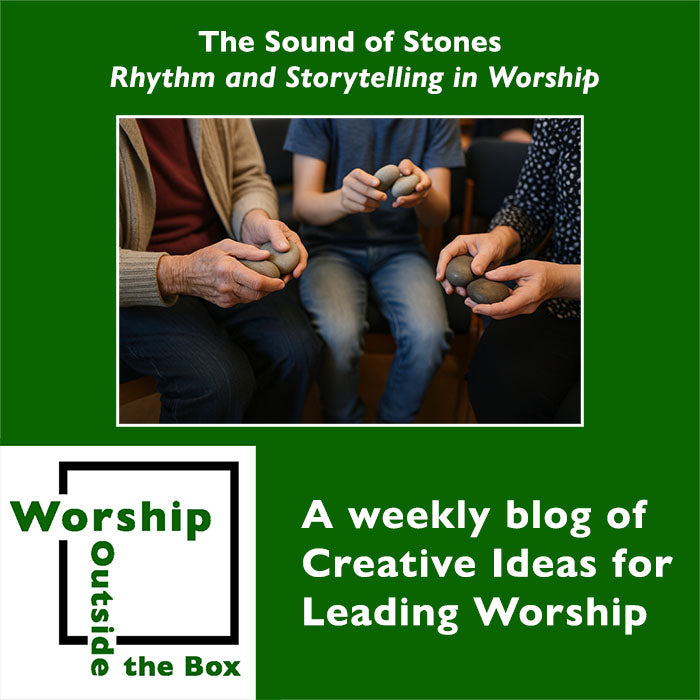 35 — The Sound of Stones