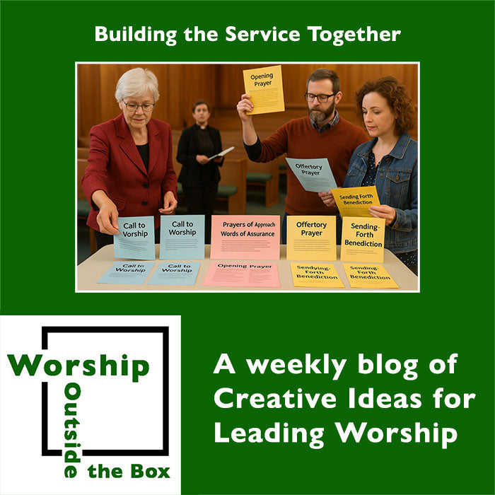 37 — Building the Service Together