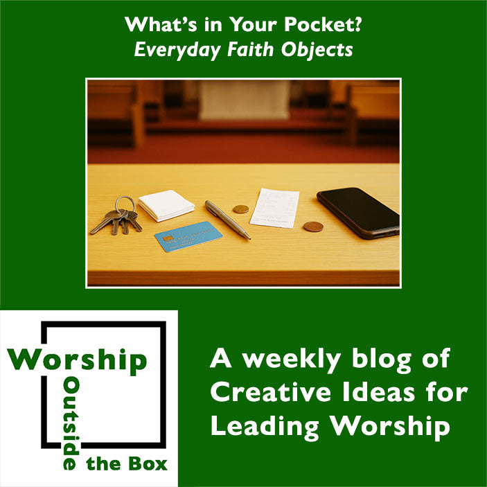 40 — What's in Your Pocket?