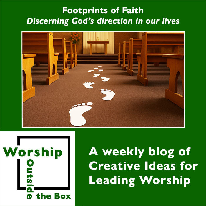 43 — Footprints of Faith