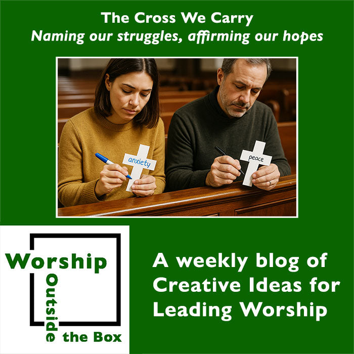 46 — The Cross We Carry