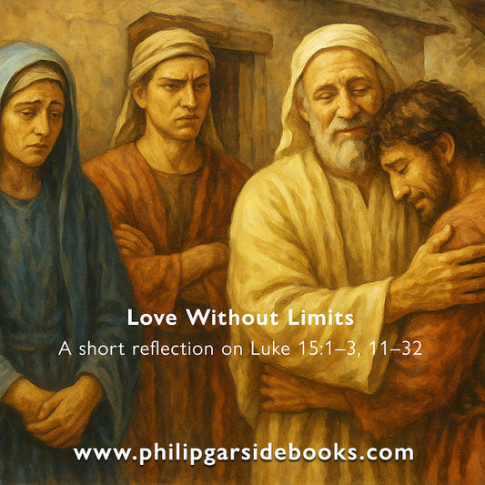 Lent 4 — Love Without Limits