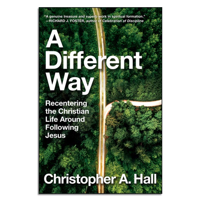 A Different Way - Print