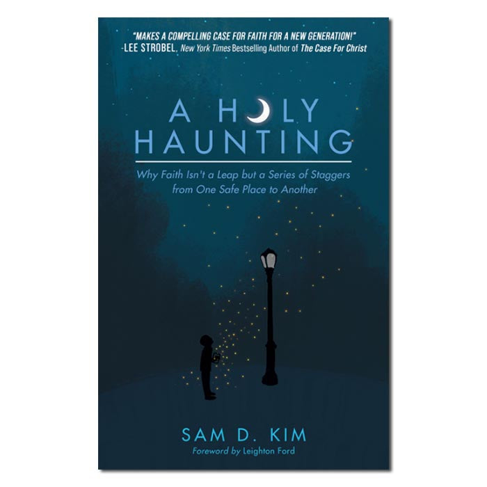 A Holy Haunting - Print