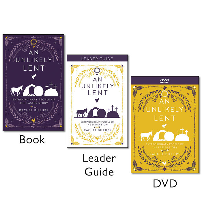 An Unlikely Lent – Package