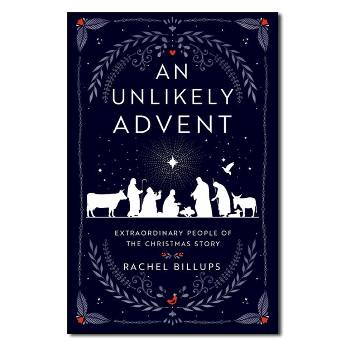 An Unlikely Advent -Print