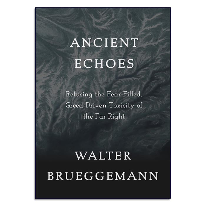 Ancient Echoes - Print