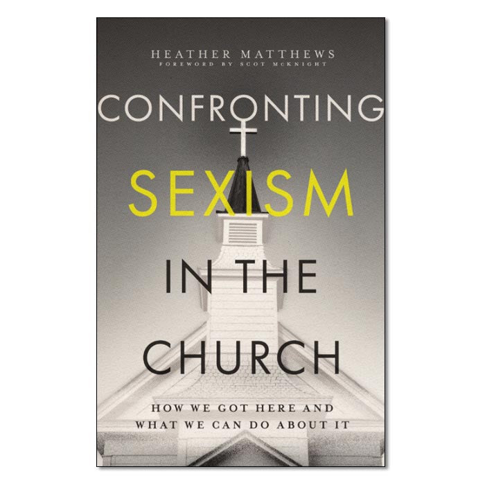 Confronting Sexism in the Church - Print