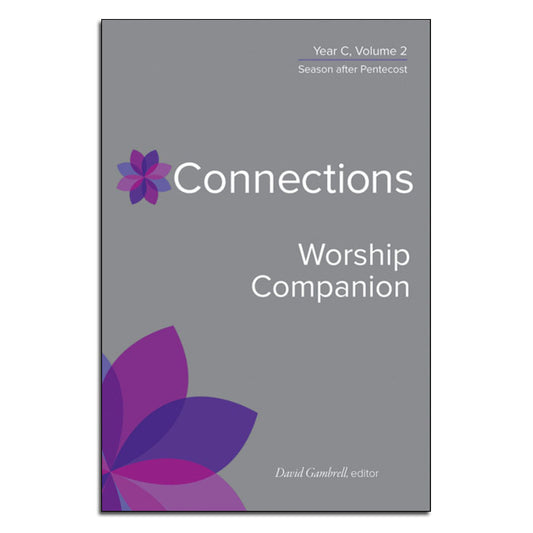 Connections Worship Companion: Year C, Volume 2
Season After Pentecost
by David Gambrell