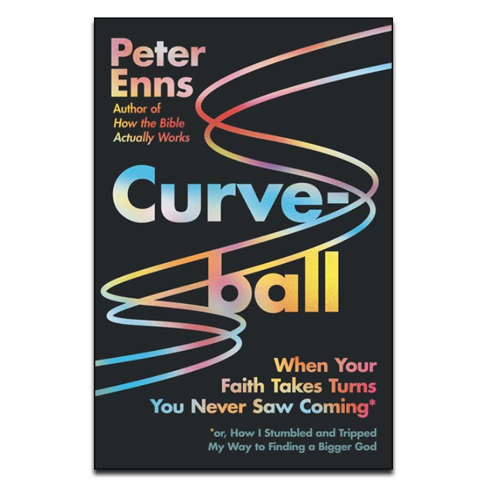 Curveball - Print