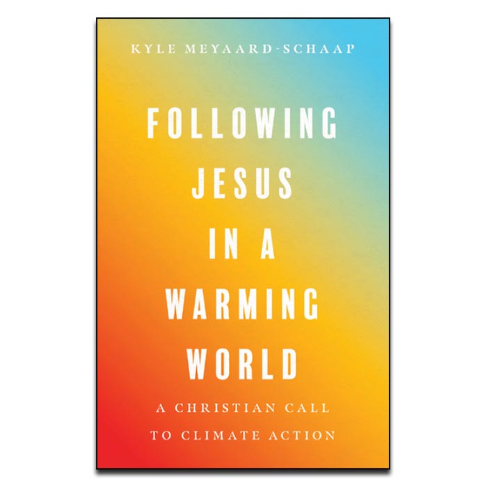 Following Jesus in a Warming World - Print