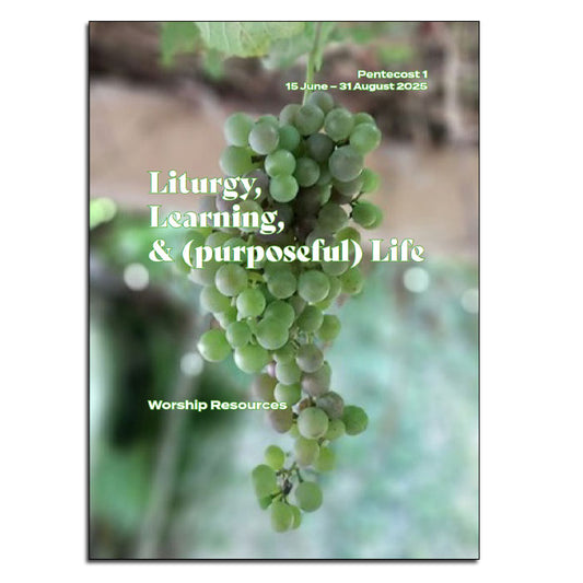 L3 - Liturgy Learning (Purposeful) Life:
Annual Subscription - Digital