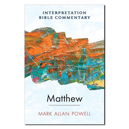 Matthew: Interpretation Bible Commentary - Print