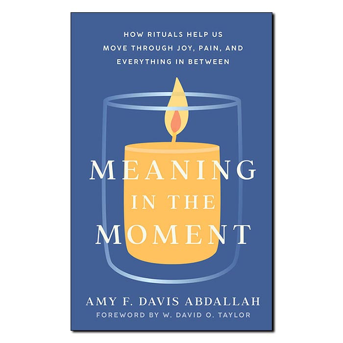 Meaning in the Moment - Print