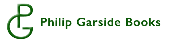 Philip Garside Books