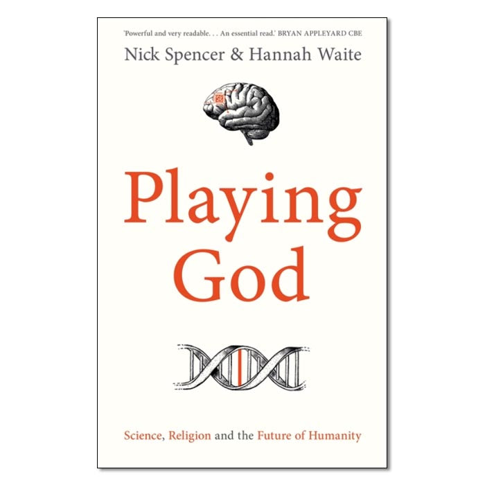 Playing God - Print