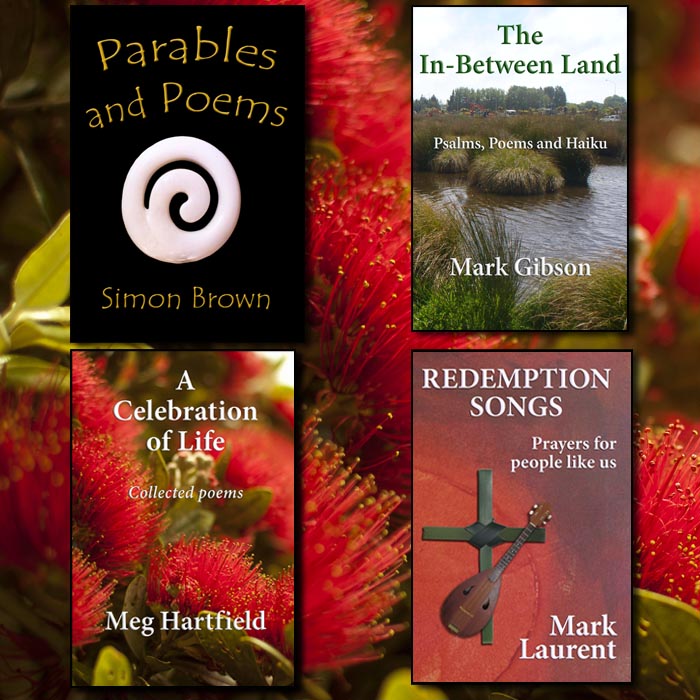 Poems - Parables - Psalms - Haiku 4 eBook set