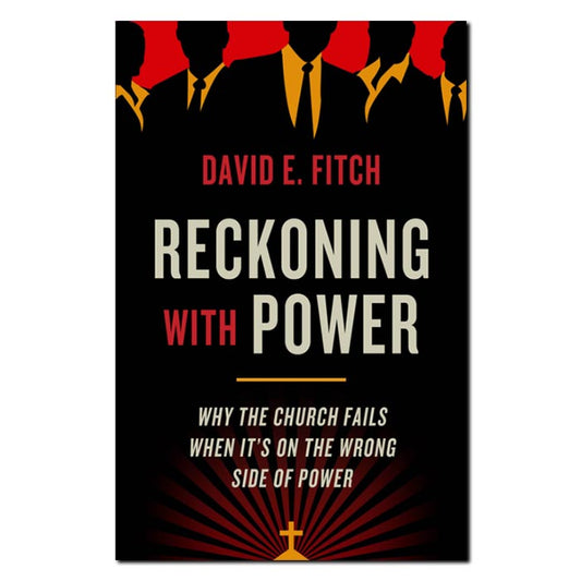 Reckoning with Power - Print