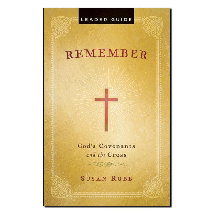 Remember - Leader Guide - Print