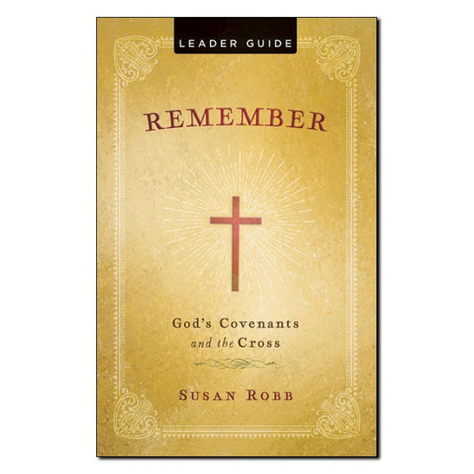 Remember - Leader Guide - Print