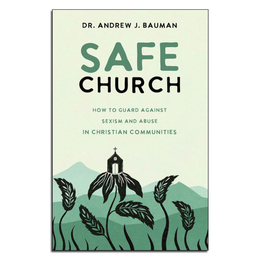 Safe Church
How to Guard Against Sexism and Abuse in Christian Communities
by Andrew J. Bauman