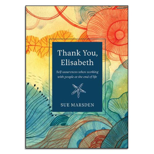 Thank you, Elisabeth - Print