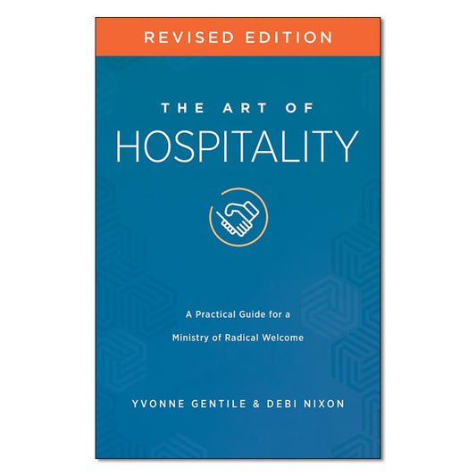The Art of Hospitality – Revised Edition - Print
