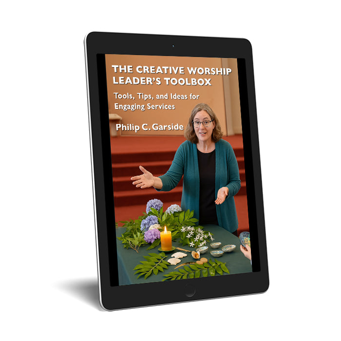 The Creative Worship Leader’s Toolbox – eBooks.