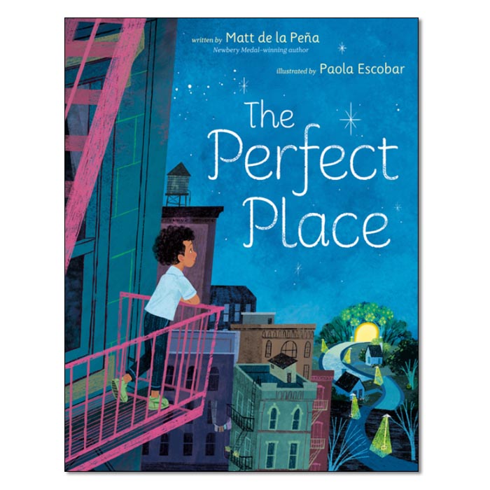 The Perfect Place - Print