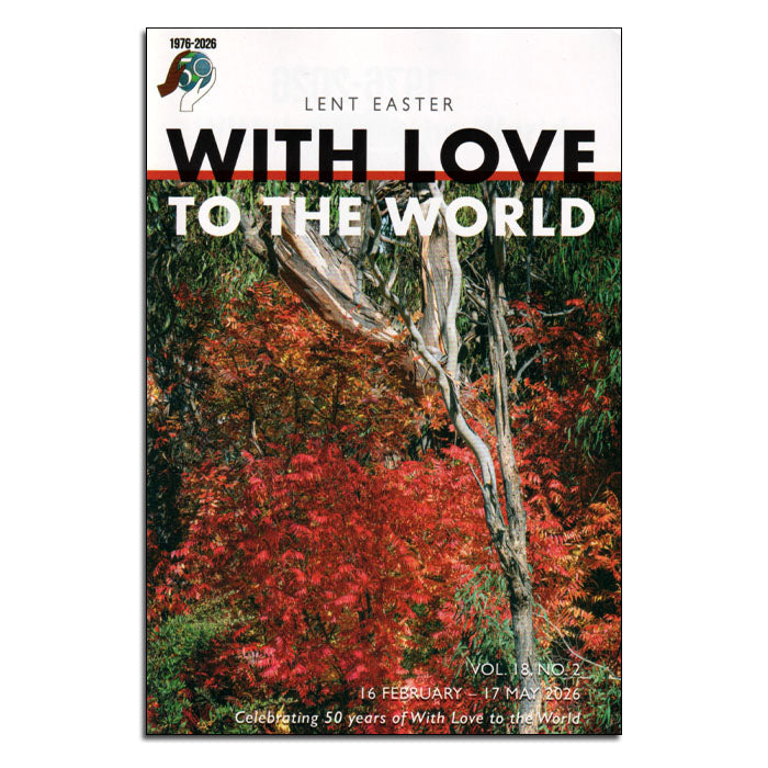 With Love to the World
Magazine - Subscription, 4 issues p.a. - Print