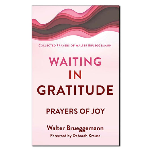 Waiting in Gratitude - Print