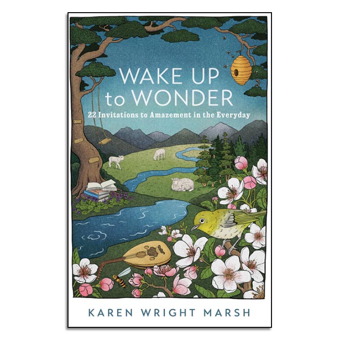 Wake Up to Wonder - Print