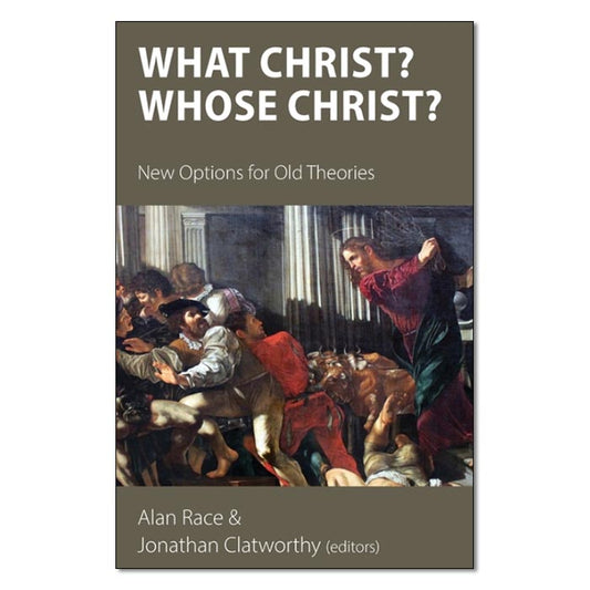What Christ? Whose Christ? - Print