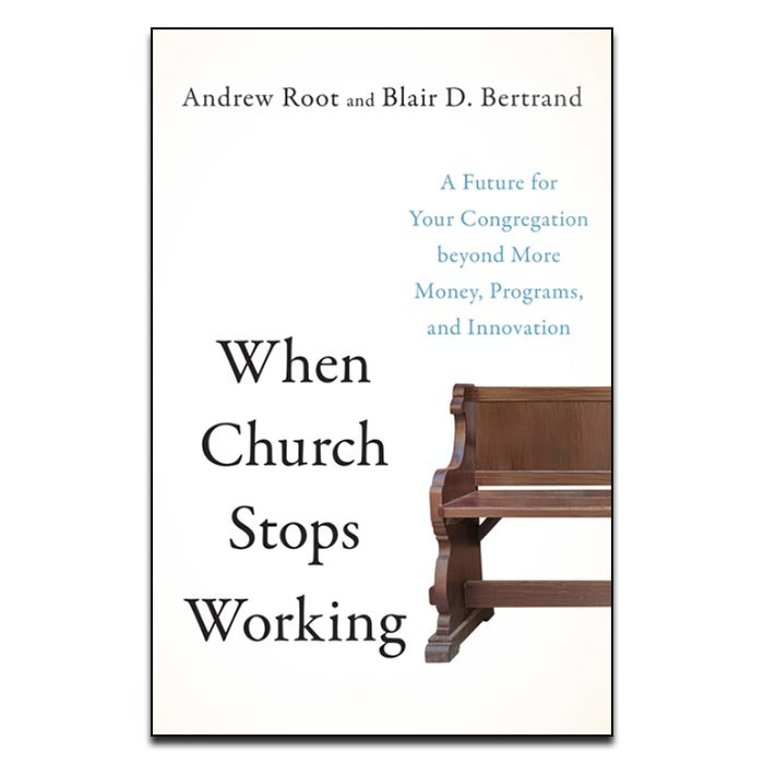 When Church Stops Working - Print