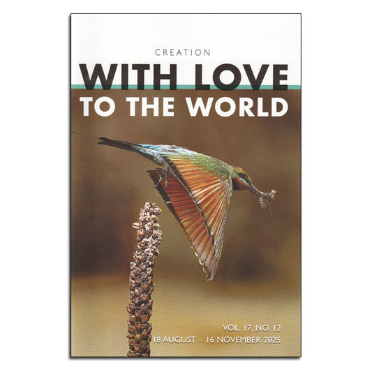 With Love to the World
Magazine - Subscription, 4 issues p.a. - Print