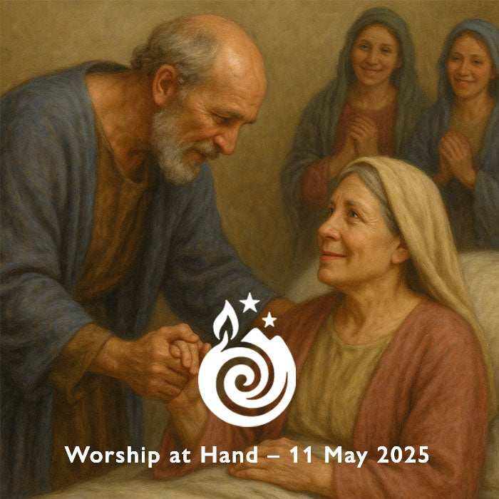 Worship at Hand
Complete Lectionary-Based Worship Services for Sundays in the Church Year
By Philip Garside
Easter 4 | 11 May 2025