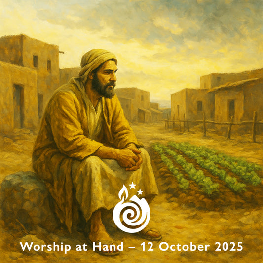 Worship at Hand
Complete Lectionary-Based Worship Services for Sundays in the Church Year
By Philip Garside
Pentecost 18 | 12 October 2025