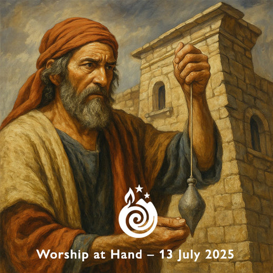Worship at Hand
Complete Lectionary-Based Worship Services for Sundays in the Church Year
By Philip Garside
Pentecost 5 | 13 July 2025