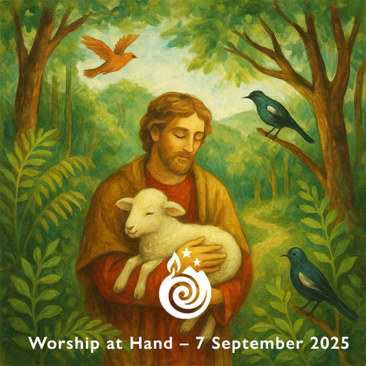 Worship at Hand
Complete Lectionary-Based Worship Services for Sundays in the Church Year
By Philip Garside
Pentecost 14 | 14 September 2025