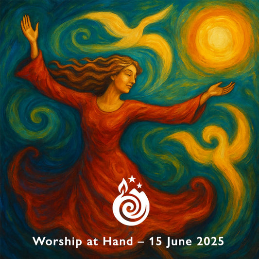 Worship at Hand
Complete Lectionary-Based Worship Services for Sundays in the Church Year
By Philip Garside
Trinity | 15 June 2025