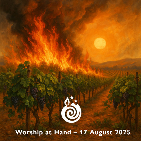 Worship at Hand
Complete Lectionary-Based Worship Services for Sundays in the Church Year
By Philip Garside
Pentecost 10 | 17 Aug 2025