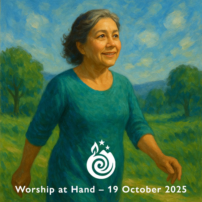 Worship at Hand
Complete Lectionary-Based Worship Services for Sundays in the Church Year
By Philip Garside
Pentecost 19 | 19 October 2025