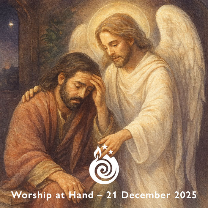 Worship at Hand
Complete Lectionary-Based Worship Services for Sundays in the Church Year
By Philip Garside
Advent 4 | 21 December 2025