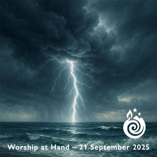 Worship at Hand
Complete Lectionary-Based Worship Services for Sundays in the Church Year
By Philip Garside
Pentecost 15 | 21 September 2025