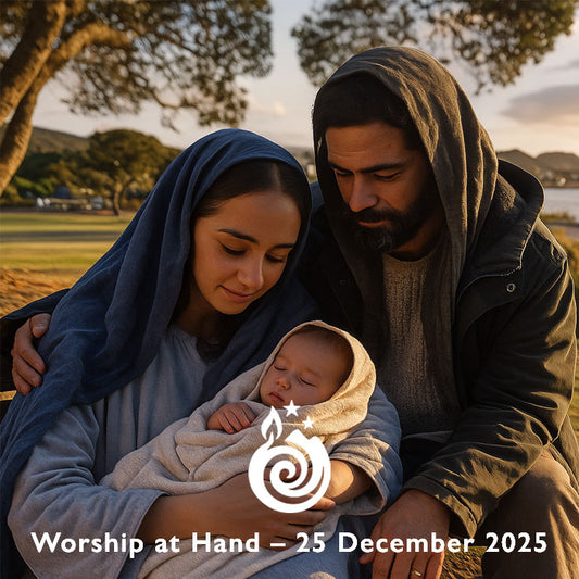 Worship at Hand
Complete Lectionary-Based Worship Services for Sundays in the Church Year
By Philip Garside
Christmas Day | 25 December 2025
