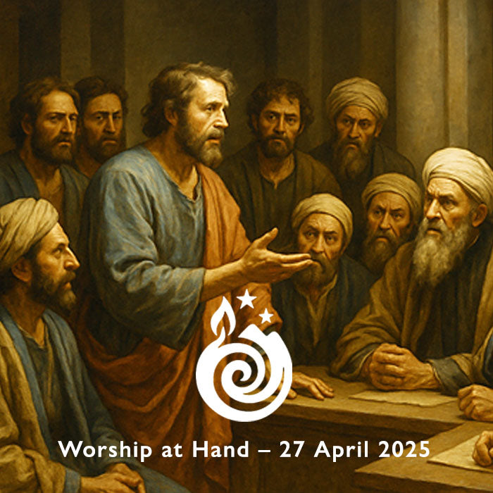 Worship at Hand
Complete Lectionary-Based Worship Services for Sundays in the Church Year
By Philip Garside
FREE SAMPLE
Easter 2 - 27 April 2025