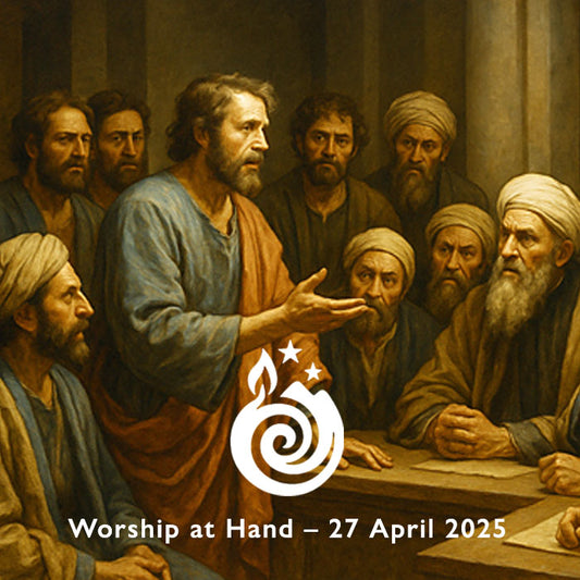 Worship at Hand
Complete Lectionary-Based Worship Services for Sundays in the Church Year
By Philip Garside
FREE SAMPLE
Easter 2 - 27 April 2025