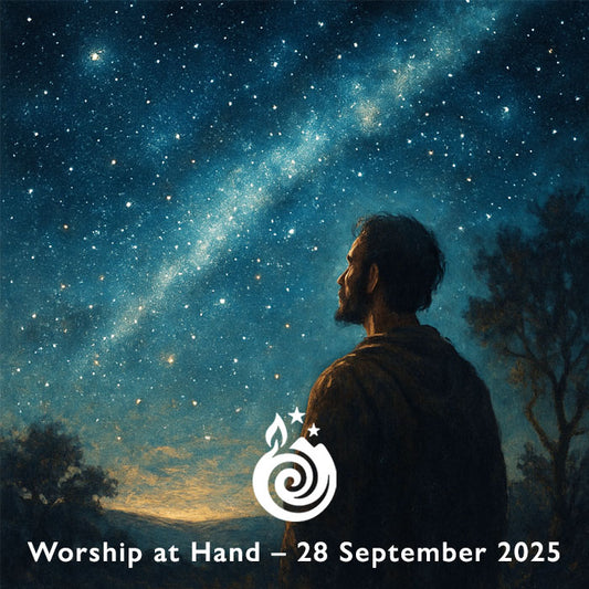 Worship at Hand
Complete Lectionary-Based Worship Services for Sundays in the Church Year
By Philip Garside
Pentecost 16 | 28 September 2025