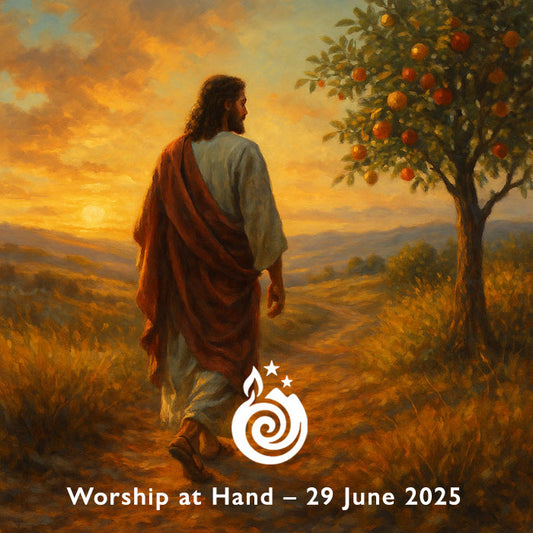 Worship at Hand
Complete Lectionary-Based Worship Services for Sundays in the Church Year
By Philip Garside
Pentecost 3 | 29 June 2025